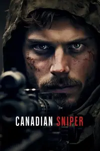 Cover Film Canadian  Sniper